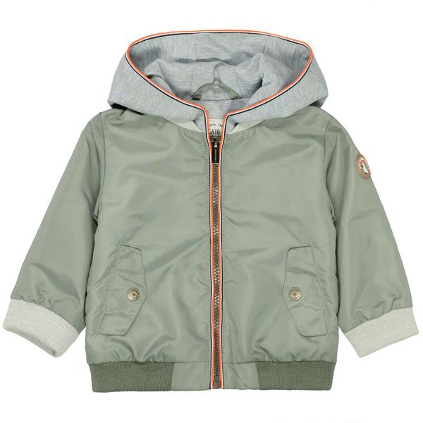 Kn.-Jacke - 506/SOFT OLIVE