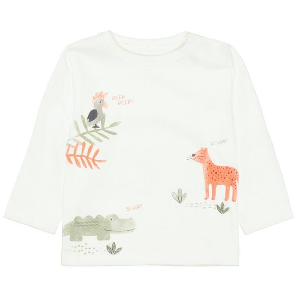 Kn.-Shirt - 101/OFFWHITE