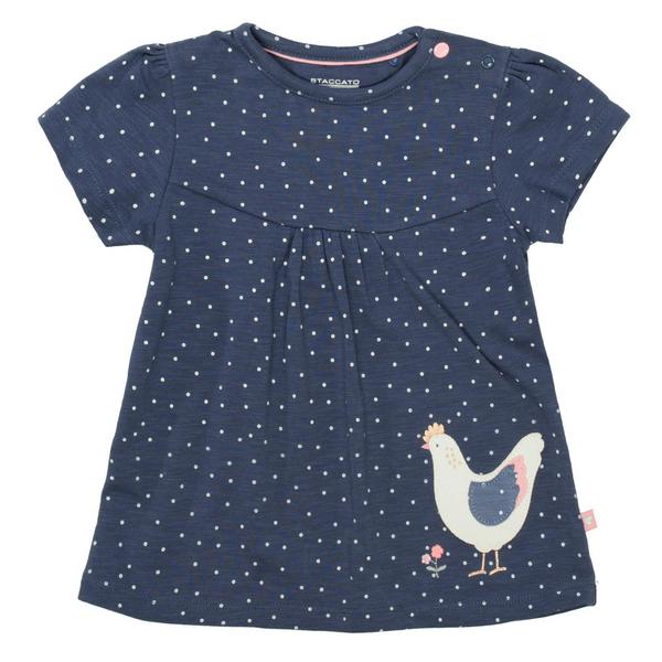 Md.-Tunika - 628/SOFT TINTE AOP