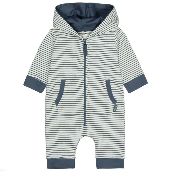 Kn.-Overall - 101/OFFWHITE STR.