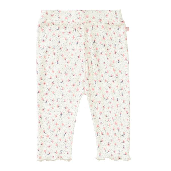 Md.-Leggings - 206/CREAM MEL.AOP