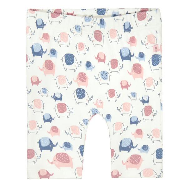 Md.-Leggings - 101/ELEPHANT AOP