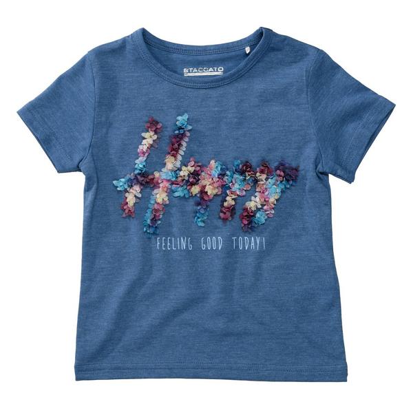 Md.-T-Shirt - 622/INDIGO BLUE
