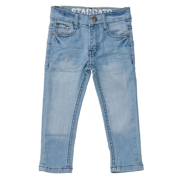 Kn.-Jeans, Skinny - 643/LIGHT BLUE DENIM