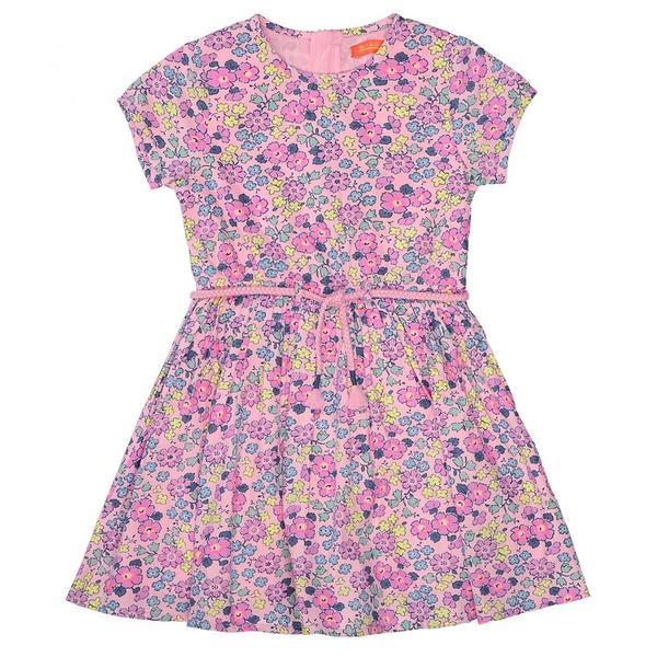 Md.-Kleid - 415/LAVENDEL-AOP