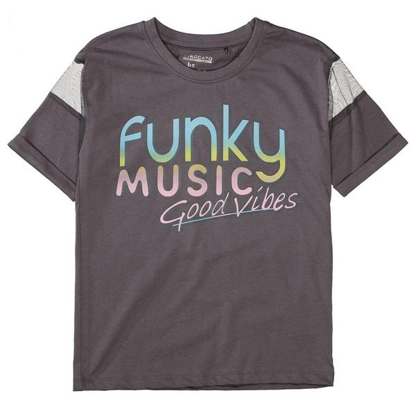 Md.-T-Shirt - 804/STONE GREY