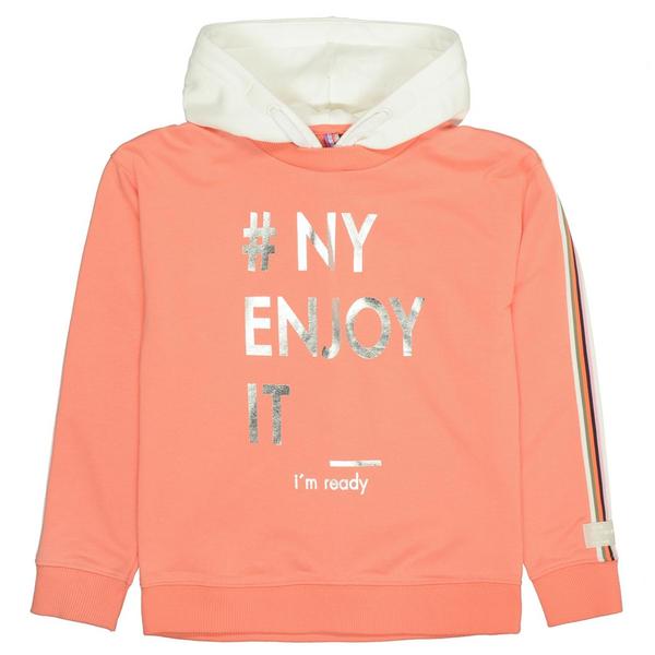 Md.-Hoodie - 418/LOBSTER