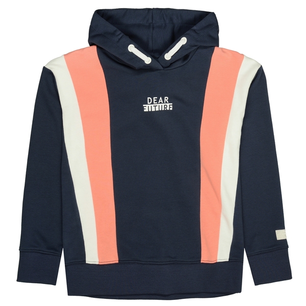 Md.-Hoodie - 613/NIGHT BLUE