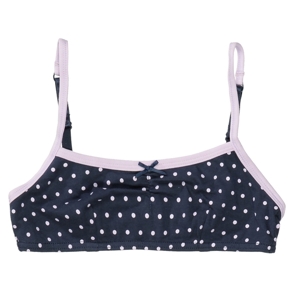 KG Bustier - 613/NIGHT BLUE AOP