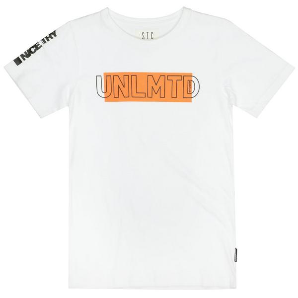Kn.-T-Shirt - 100/WHITE
