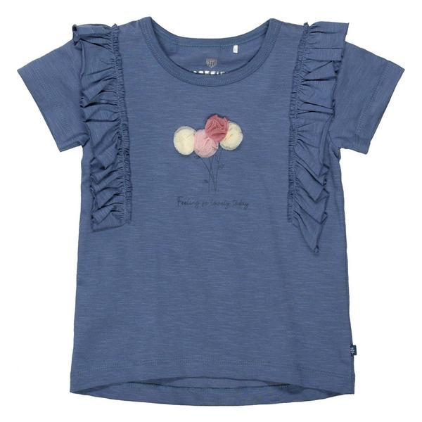 Md.-T-Shirt - 620/JEANS BLUE