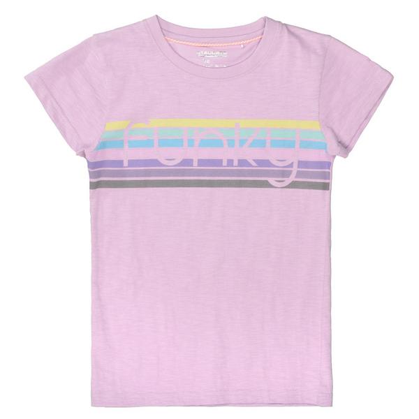 Md.-T-Shirt - 416/VINTAGE LILAC