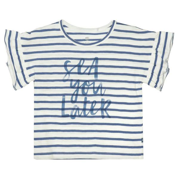 Md.-T-Shirt - 620/JEANS BLUE STR.