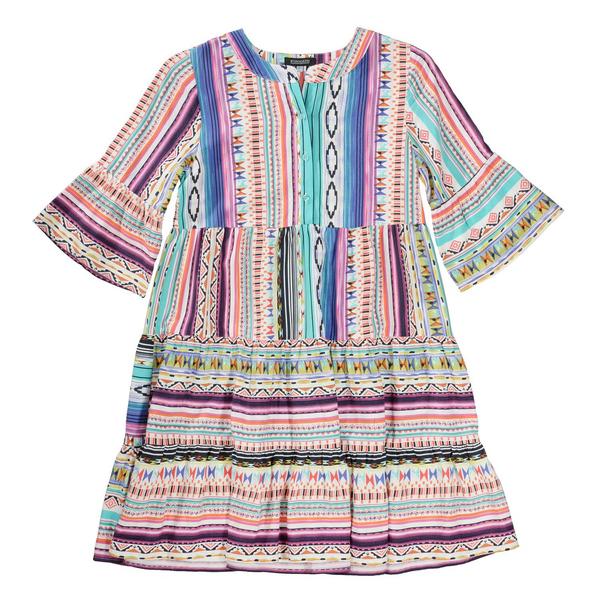 Md.-Kleid - 504/MINT-AOP