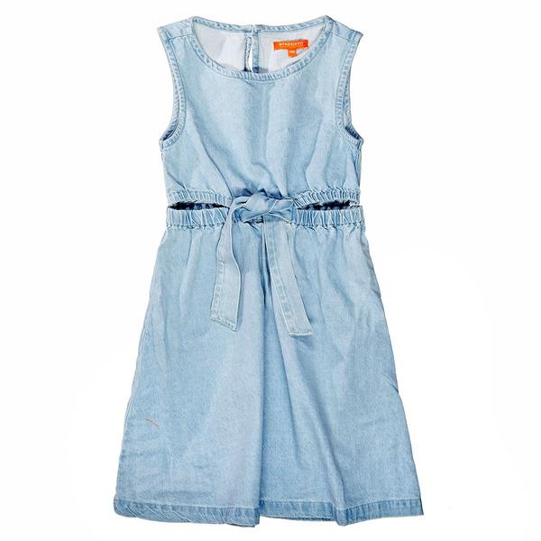 Md.-Jeans-Kleid - 643/LIGHT BLUE DENIM