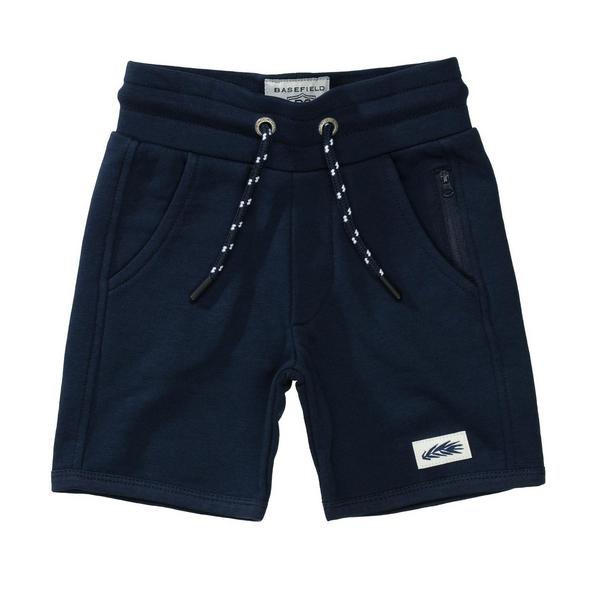 Kn.-Sweat-Bermuda - 602/NAVY