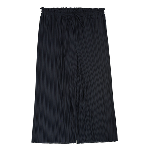 Md.-Plissee-Culotte - 613/NIGHT BLUE