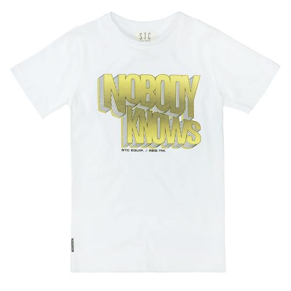 Kn.-T-Shirt - 100/WHITE