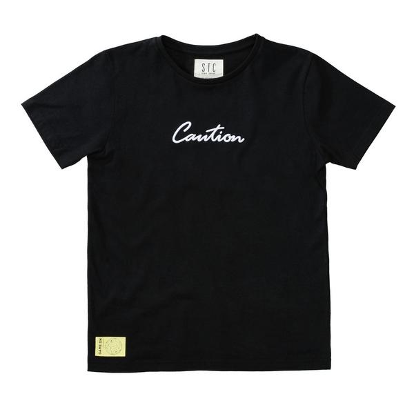 Kn.-T-Shirt - 900/BLACK