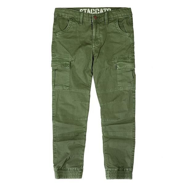 Kn.-Cargo-Hose - 500/OLIVE