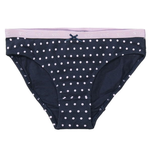 KG Slip - 613/NIGHT BLUE AOP