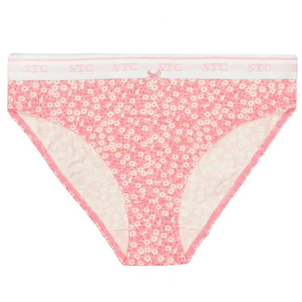 KG Slip - 420/SOFT PINK AOP