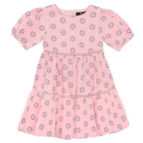 Md.-Kleid - 436/ROSA AOP