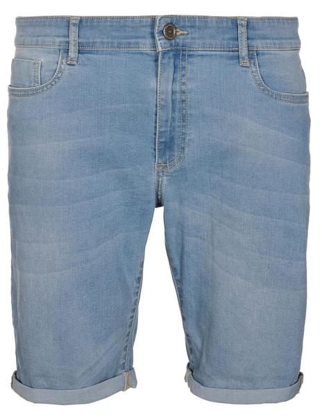 Jeans Bermuda - 627/LIGHT BLUE DENIM