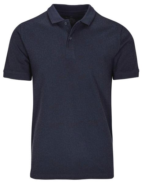 Polo Shirt 1/2 - 606/BLUE NAVY