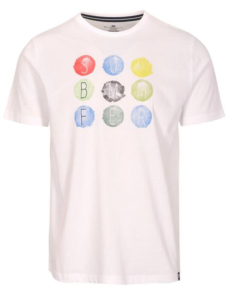 Rundhals T-Shirt 1/2