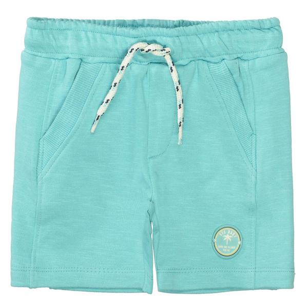 Kn.-Sweatbermudas - 513/DARK MINT