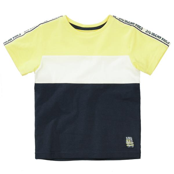 Kn.-T-Shirt - 301/BRIGHT YELLOW
