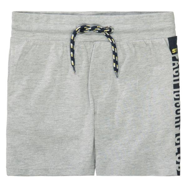 Kn.-Bermudas - 800/GREY MEL.
