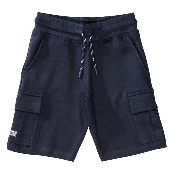 Kn.-Sweatbermudas - 624/DEEP MARINE