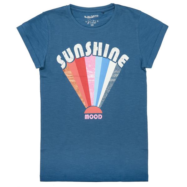 Md.-T-Shirt - 653/DEEP OCEAN