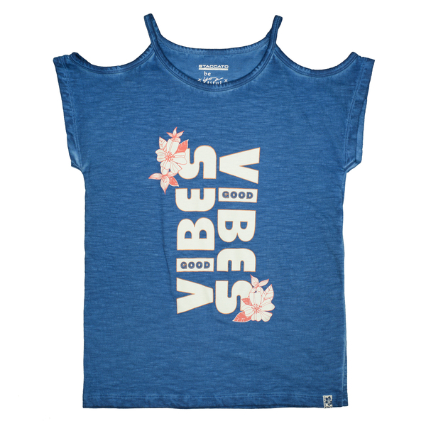 Md.-T-Shirt - 653/DEEP OCEAN