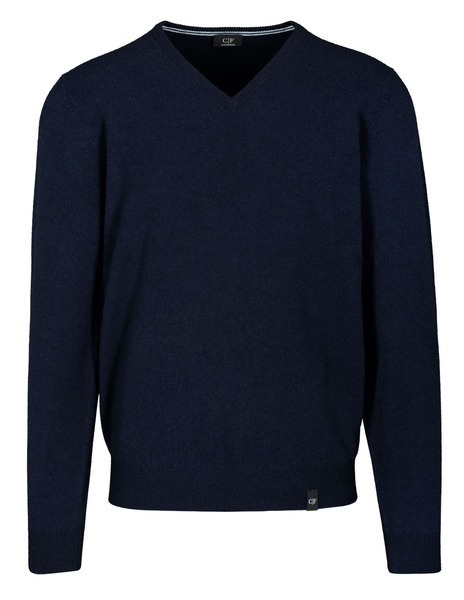 (S)NOS V-Pullover, Uni
