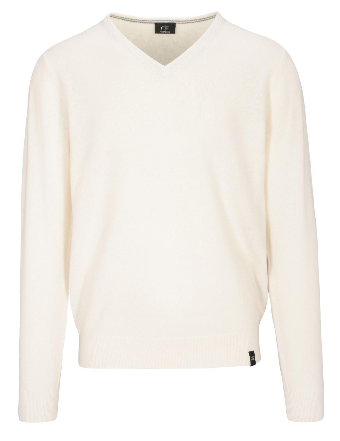 XXXL (S)NOS V-Pullover, Uni male