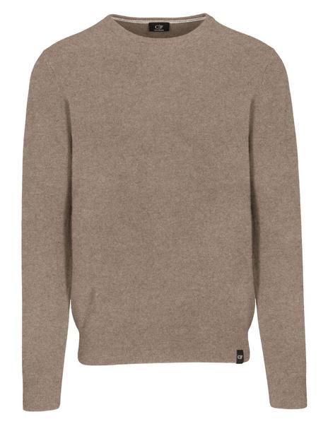 Pullover mit Rundhalsausschnitt