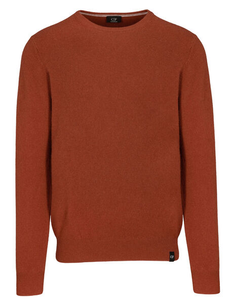 Pullover mit Rundhalsausschnitt