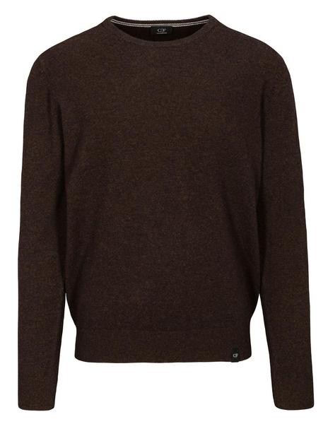 Pullover mit Rundhalsausschnitt