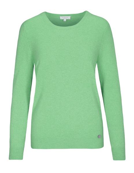 Pullover mit Rundhalsausschnitt