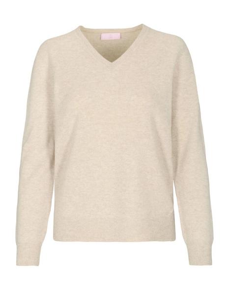 (S)NOS V-Pullover, 1/1 Arm,uni