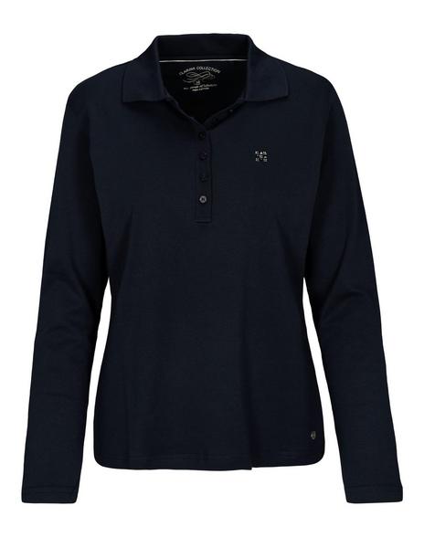 Poloshirt aus hochwertigem Pima Cotton