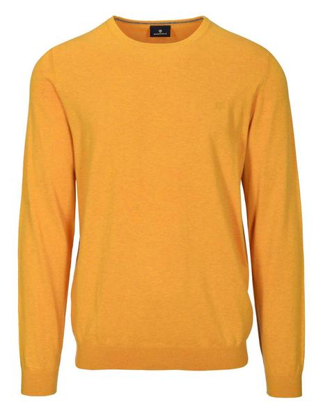 (S) NOS Rdh.-Pullover - 302/302 CORN MEL.