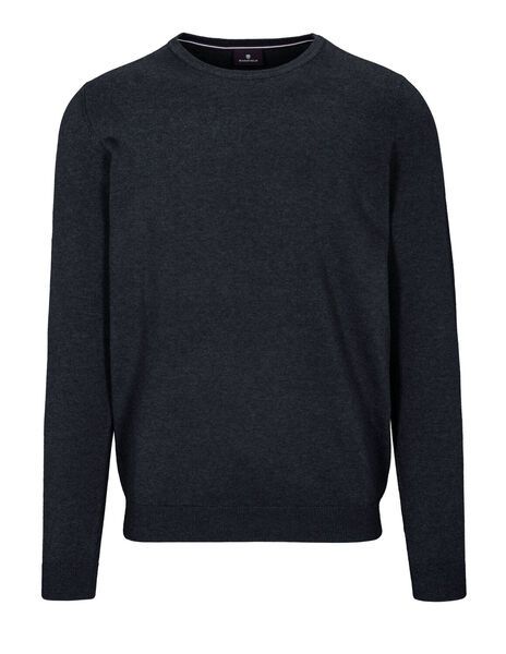 Pullover mit Rundhalsausschnitt