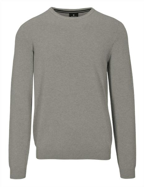 Pullover mit Rundhalsausschnitt