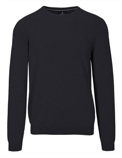 Rollkragenpullover mit Kaschmir-Anteil