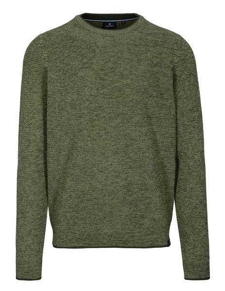 Rundhals Pullover