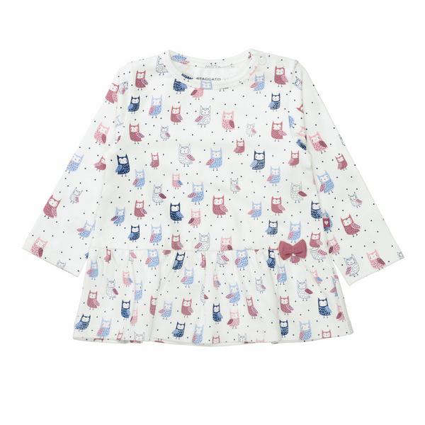 Md.-Tunika - 101/OFFWHITE AOP